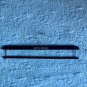 Lucky Brand pants/accessories hanger